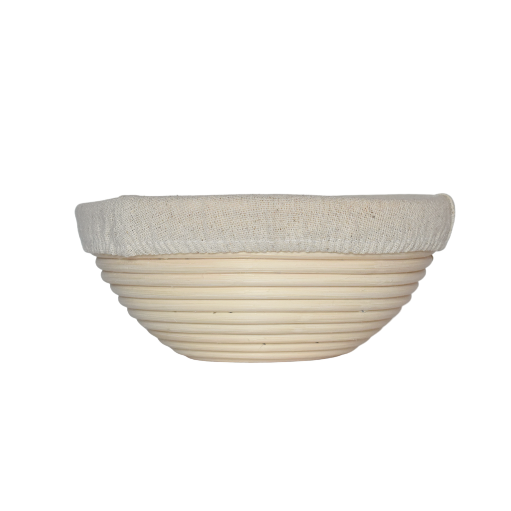 Banneton Bread Proofing Basket with Liner