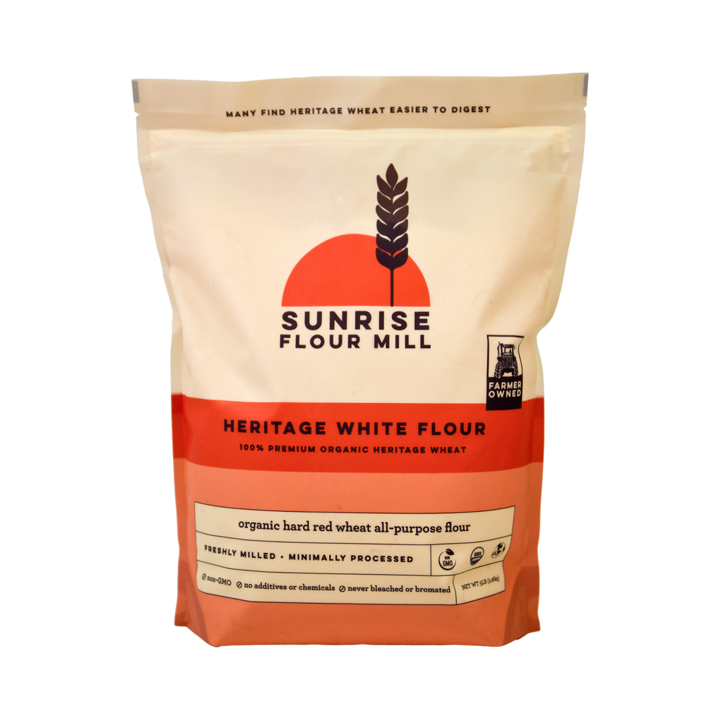 Heritage White Flour