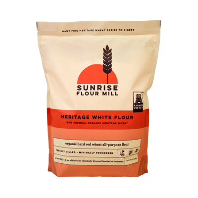 Heritage White Flour