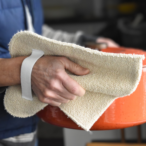 Bakers Pads (Set of 2)