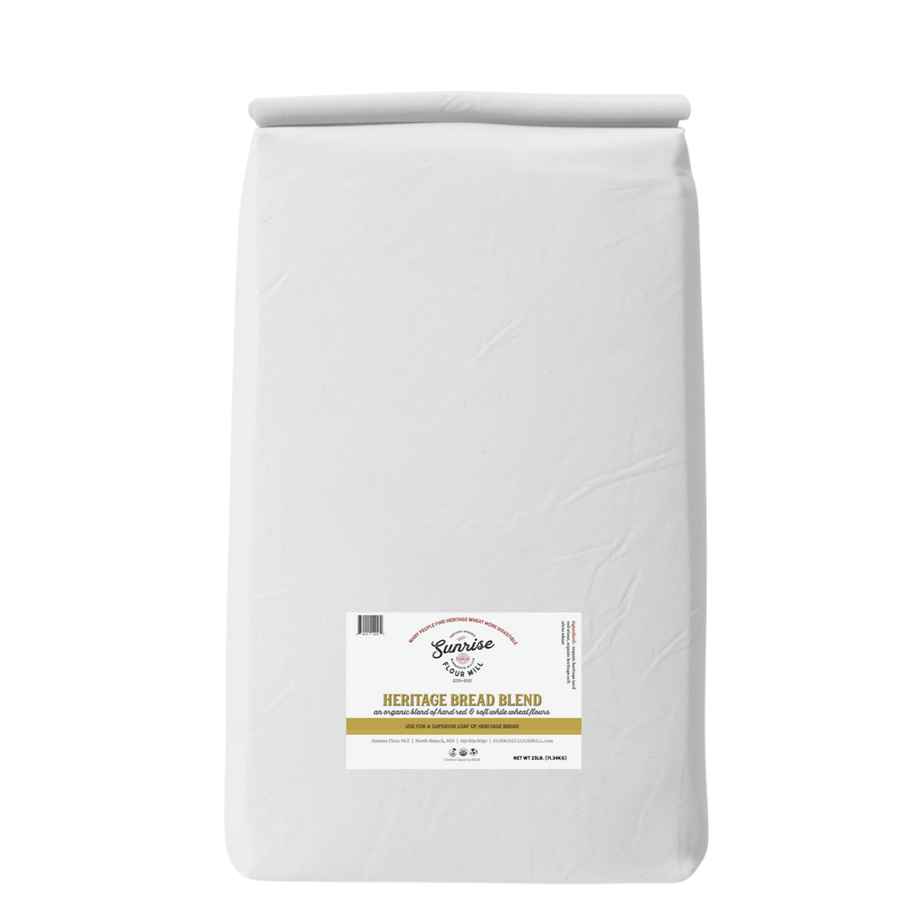 Heritage Bread Blend Flour