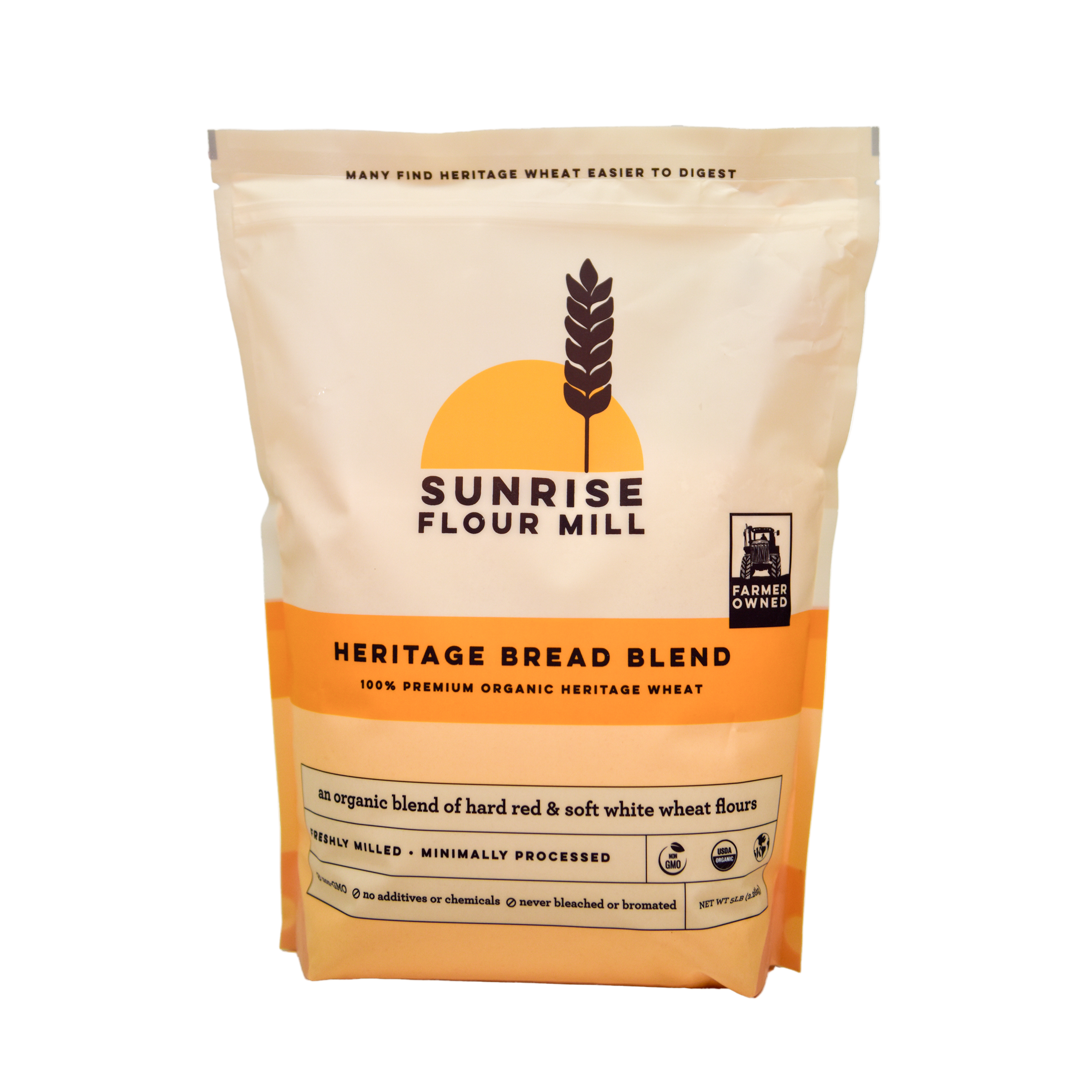 Heritage Bread Blend Flour