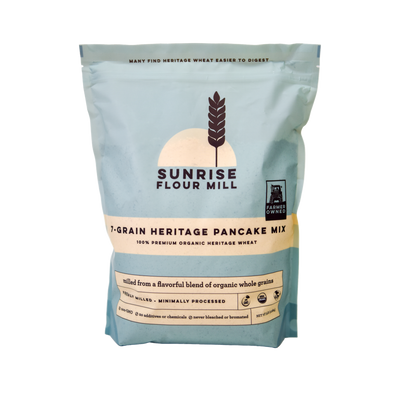 7-Grain Heritage Pancake Mix