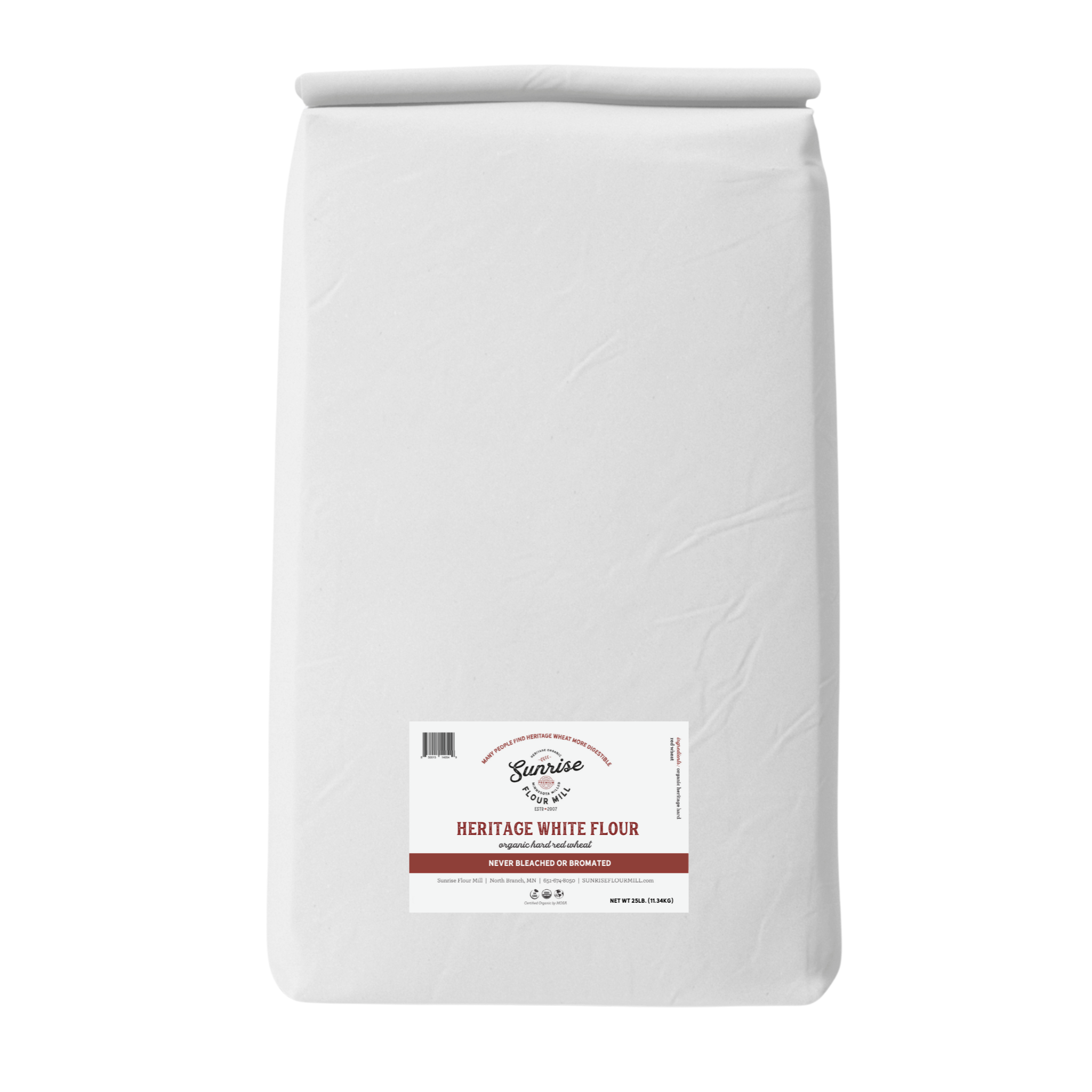 Heritage White Flour
