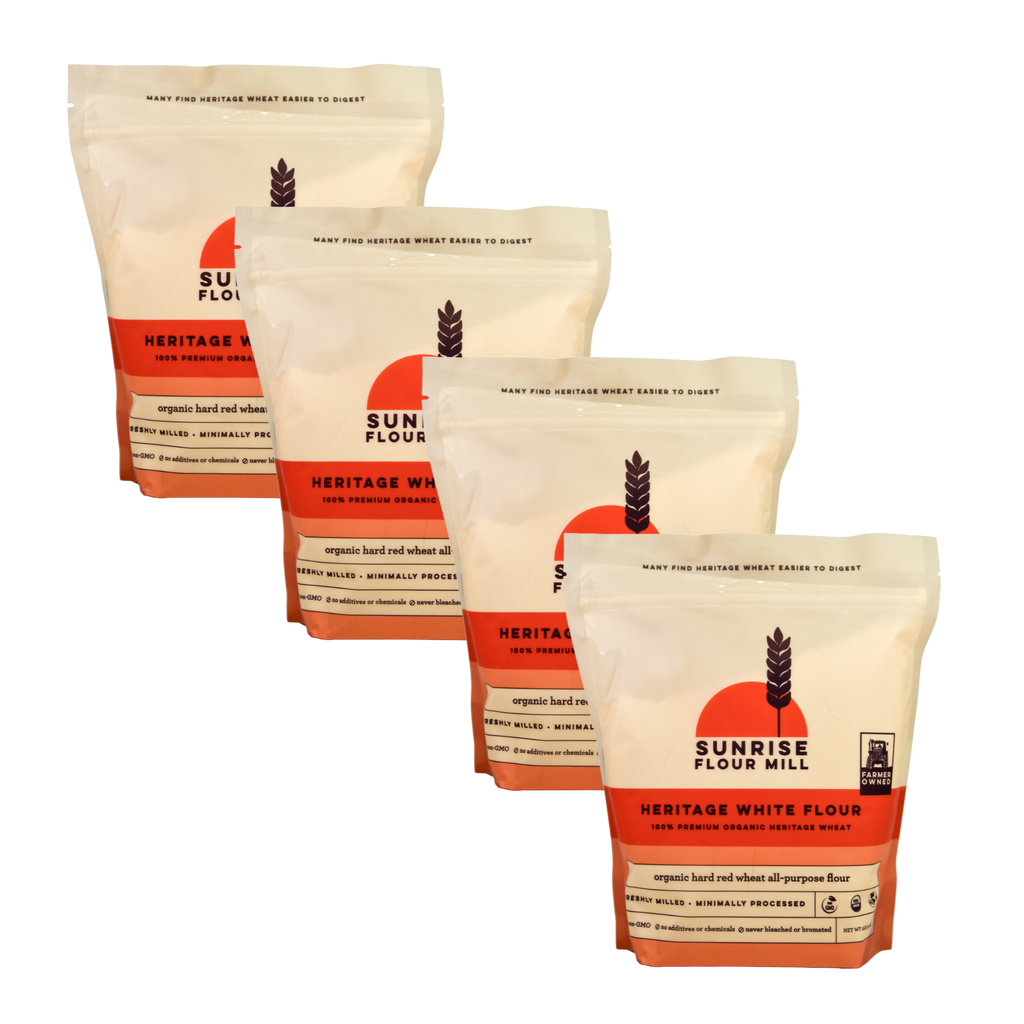 Heritage White Flour